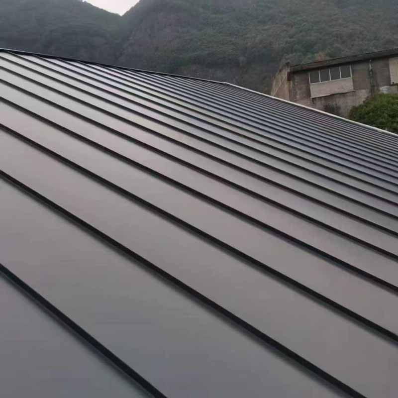 江北金属屋面板的应用场合及其优缺点？